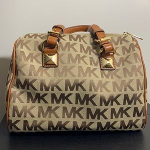 Michael Kors Grayson Satchel